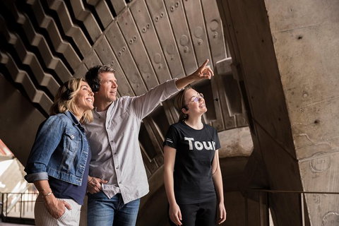 Sydney Shore Excursion: Sydney Opera House Walking Tour - Tourism Adelaide 6