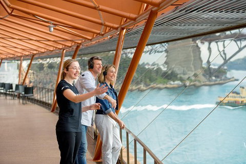 Sydney Shore Excursion: Sydney Opera House Walking Tour - Tourism Adelaide 3
