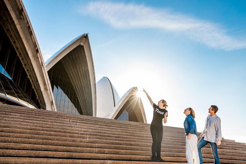 Sydney Shore Excursion: Sydney Opera House Walking Tour - Tourism Adelaide 5