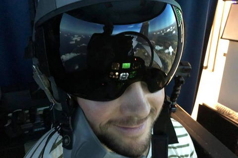 F-18 Combat Fighter Flight Simulator - 30 Minutes - Tourism Adelaide 0
