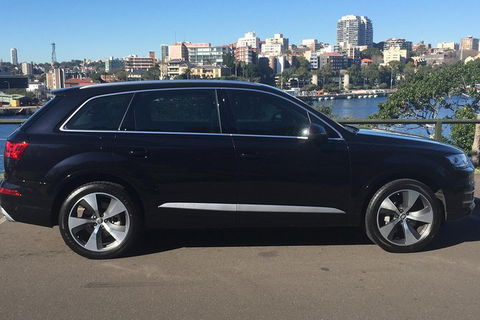 Family Sydney Airport Departure Transfer - Tourism Adelaide 6