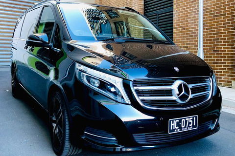 Family Sydney Airport Departure Transfer - Tourism Adelaide 5