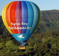 Hot Air Balloon Flight over Byron Bay - Tourism Adelaide