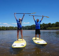 Stand Up Paddleboarding Byron Bay - Tourism Adelaide