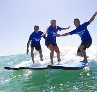 Private and Small-Group Surfing Lessons in Byron Bay - Tourism Adelaide