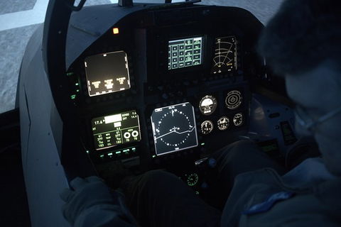 F-18 Combat Fighter Flight Simulator: 60 Minutes - Tourism Adelaide 1