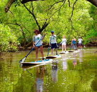 Byron Stand Up Paddle Nature Tour - Tourism Adelaide