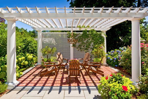 Superb Pergolas Adelaide - Tourism Adelaide 1
