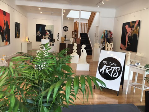 101 Ryrie Arts - Tourism Adelaide 0