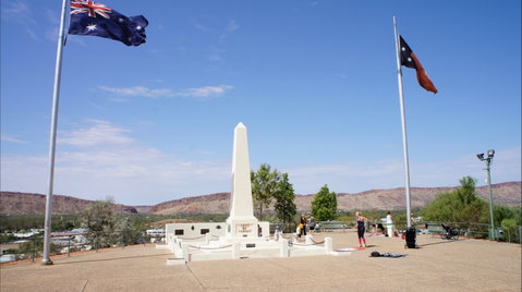 Anzac Hill Memorial - Tourism Adelaide 0