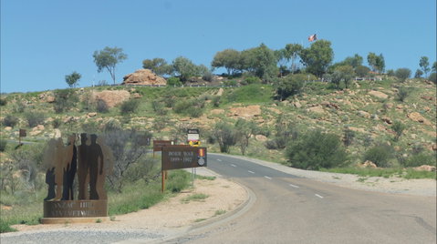 Anzac Hill Memorial - Tourism Adelaide 2