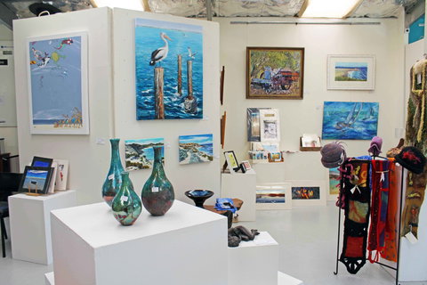 Artworks Gallery - Tourism Adelaide 1