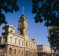 Ballarat - Tourism Adelaide