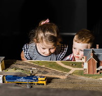 Bathurst Rail Museum - Tourism Adelaide