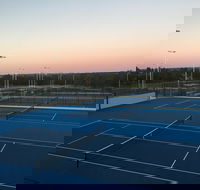 Blacktown Tennis Centre Stanhope - Tourism Adelaide