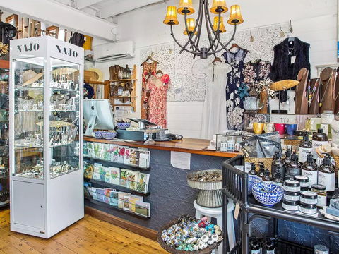 Bombo Clothing Co And The Bombo Gallery - Tourism Adelaide 0