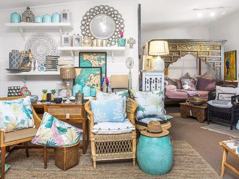 Bombo Clothing Co And The Bombo Gallery - Tourism Adelaide 1