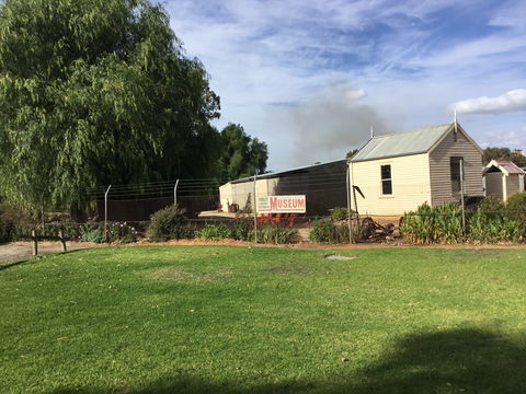 Finley And District Historic Museum And Log Cabin - Tourism Adelaide 2