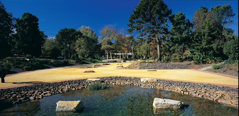 Geelong Botanic Gardens - Tourism Adelaide 0