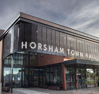 Horsham Town Hall  Regional Art Gallery - Tourism Adelaide