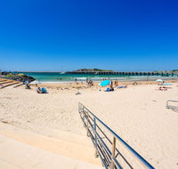 Jetty Beach - Tourism Adelaide