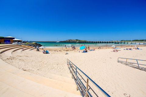 Jetty Beach - Tourism Adelaide 0
