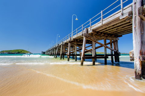 Jetty Beach - Tourism Adelaide 1