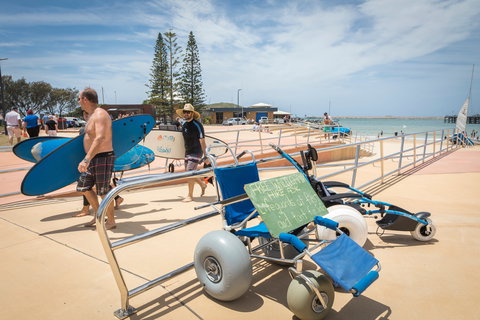 Jetty Beach - Tourism Adelaide 2