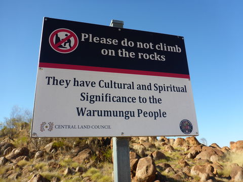 Kunjarra/The Pebbles - Tourism Adelaide 1