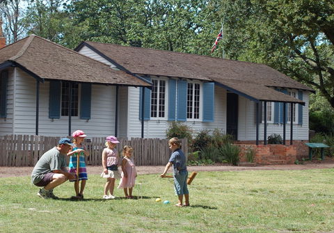 La Trobe's Cottage - Tourism Adelaide 0