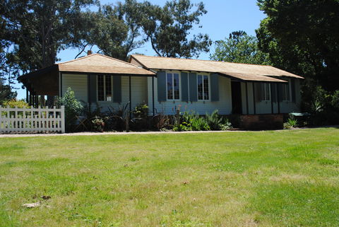 La Trobe's Cottage - Tourism Adelaide 1