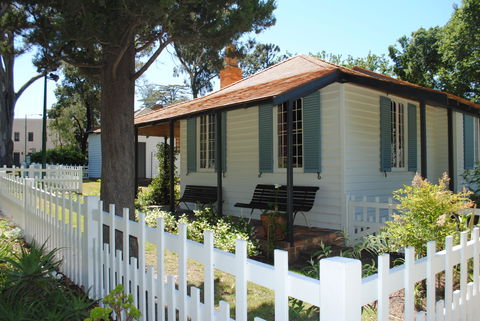 La Trobe's Cottage - Tourism Adelaide 2
