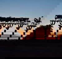 Long Paddock - Cobb Highway Touring Route - Tourism Adelaide