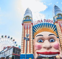 Luna Park Sydney - Tourism Adelaide