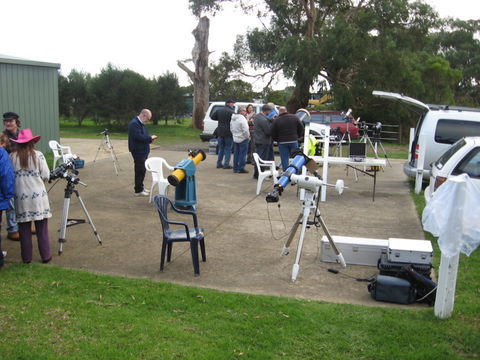 Mornington Peninsula Astronomical Society (MPAS) - Tourism Adelaide 0