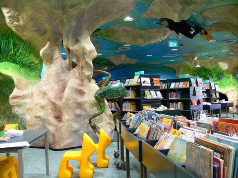 Mount Gambier Library - Tourism Adelaide 2