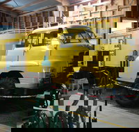 Nangwarry Forestry and Logging Museum - Tourism Adelaide