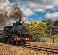 Pichi Richi Railway - Tourism Adelaide