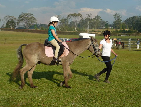 Port Macquarie Horse Riding Centre - Tourism Adelaide 1