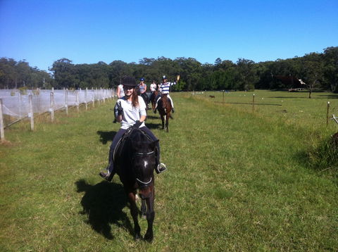 Port Macquarie Horse Riding Centre - Tourism Adelaide 2