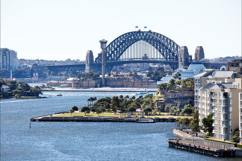 Pyrmont Point Park - Tourism Adelaide 0