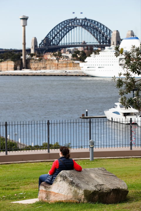 Pyrmont Point Park - Tourism Adelaide 1