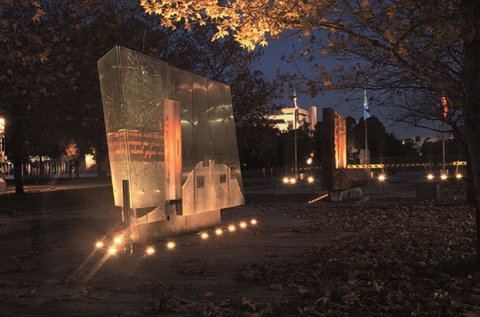 Reconciliation Place - Tourism Adelaide 1