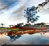 Savannah Visitor Plaza Taronga Western Plains Zoo Dubbo - Tourism Adelaide