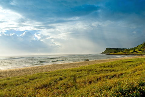 Seven Mile Beach Lennox Head - Tourism Adelaide 0
