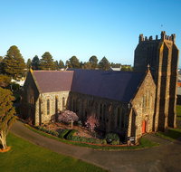 St John's Anglican Church Port Fairy - Tourism Adelaide
