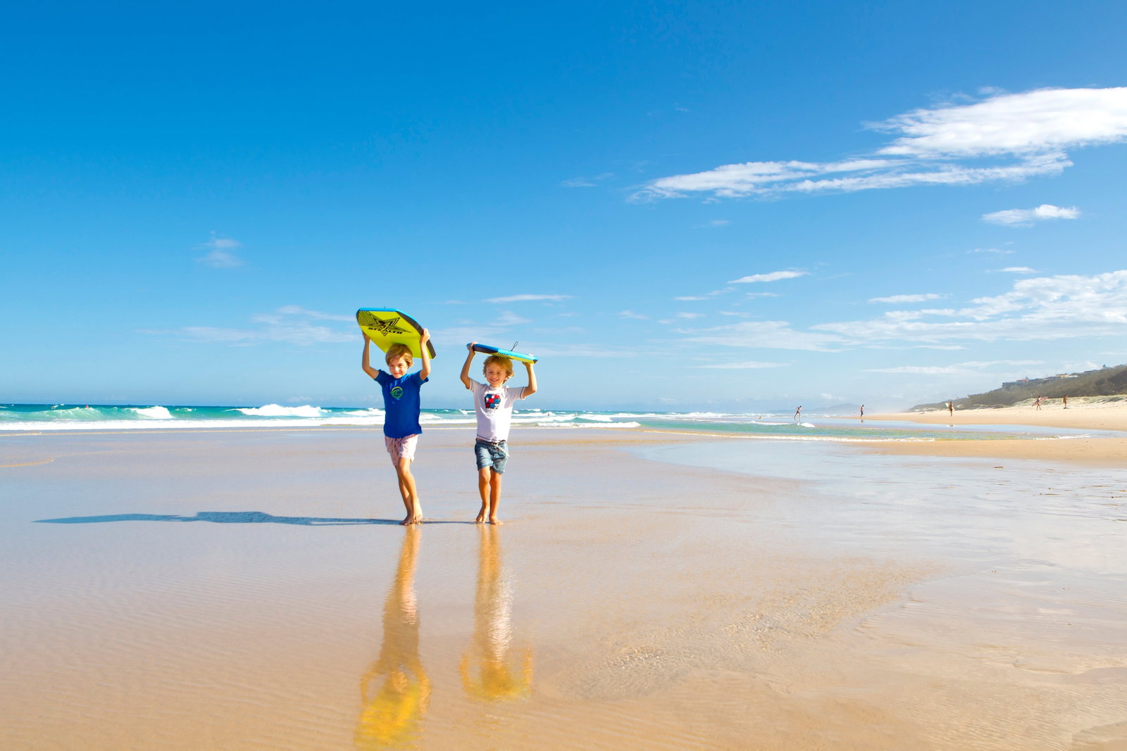 Sunshine Beach QLD Tourism Adelaide