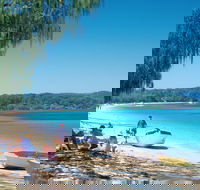 Teerk Roo Ra National Park Peel Island - Tourism Adelaide