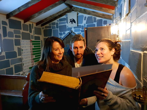 The Mystery Rooms - Tourism Adelaide 0