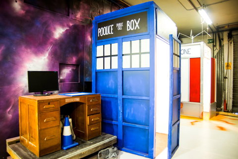 The Mystery Rooms - Tourism Adelaide 2